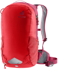 deuter Race 12 Fahrradrucksack cherry-masala – aktuelle Variante