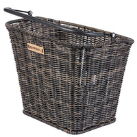 Basil Bremen Rattan Look KF stuurmand bruin