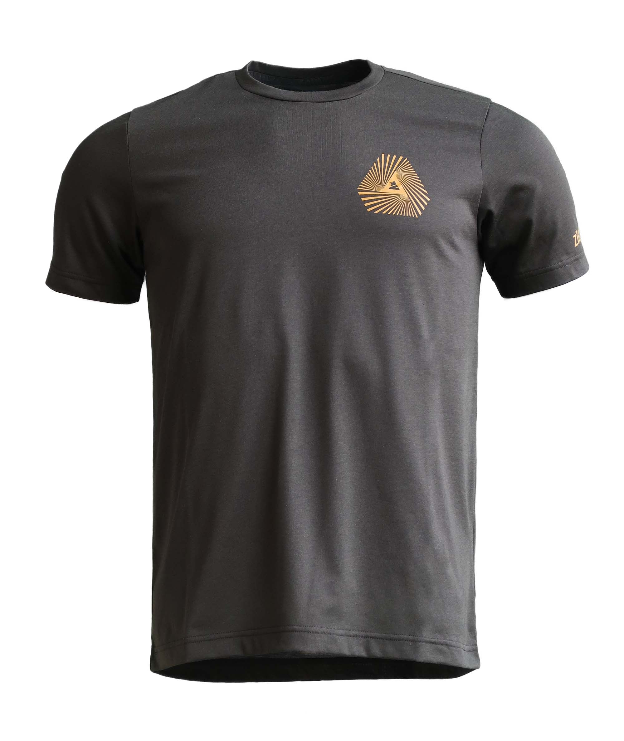 Zimtstern Zwirlz Tee SS Heren Pirate Black