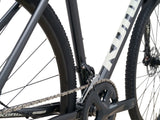 Kona 36e Rove AL/DL Zwart w/Shimano Sora & Tektro Black (2025)