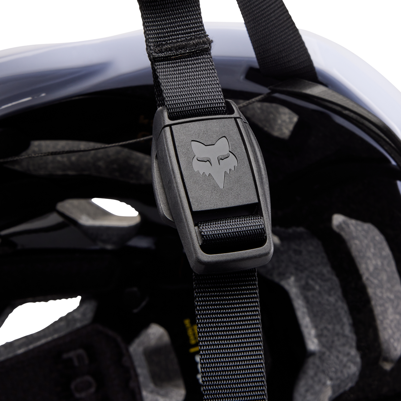 Fox Crossframe Pro Quest MTB-helm Wit