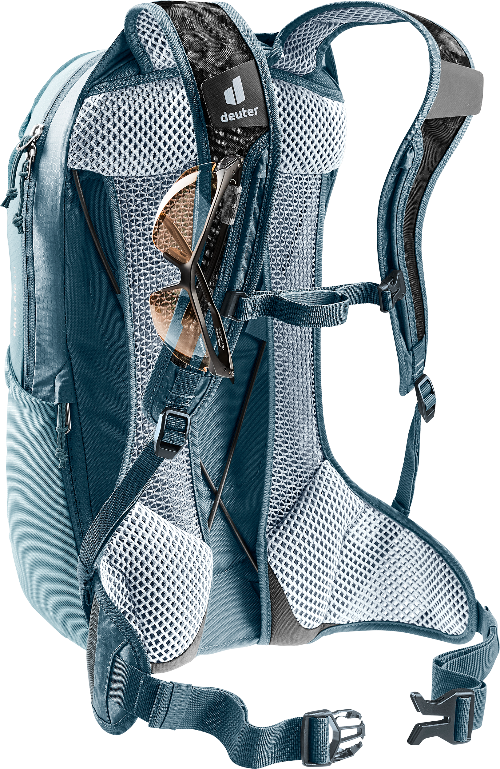 deuter Race Air 10 fietsrugzak blauw
