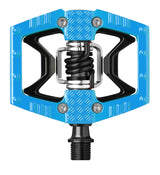 Crankbrothers Double Shot 2 Pedalen zwart/blauw/zwart