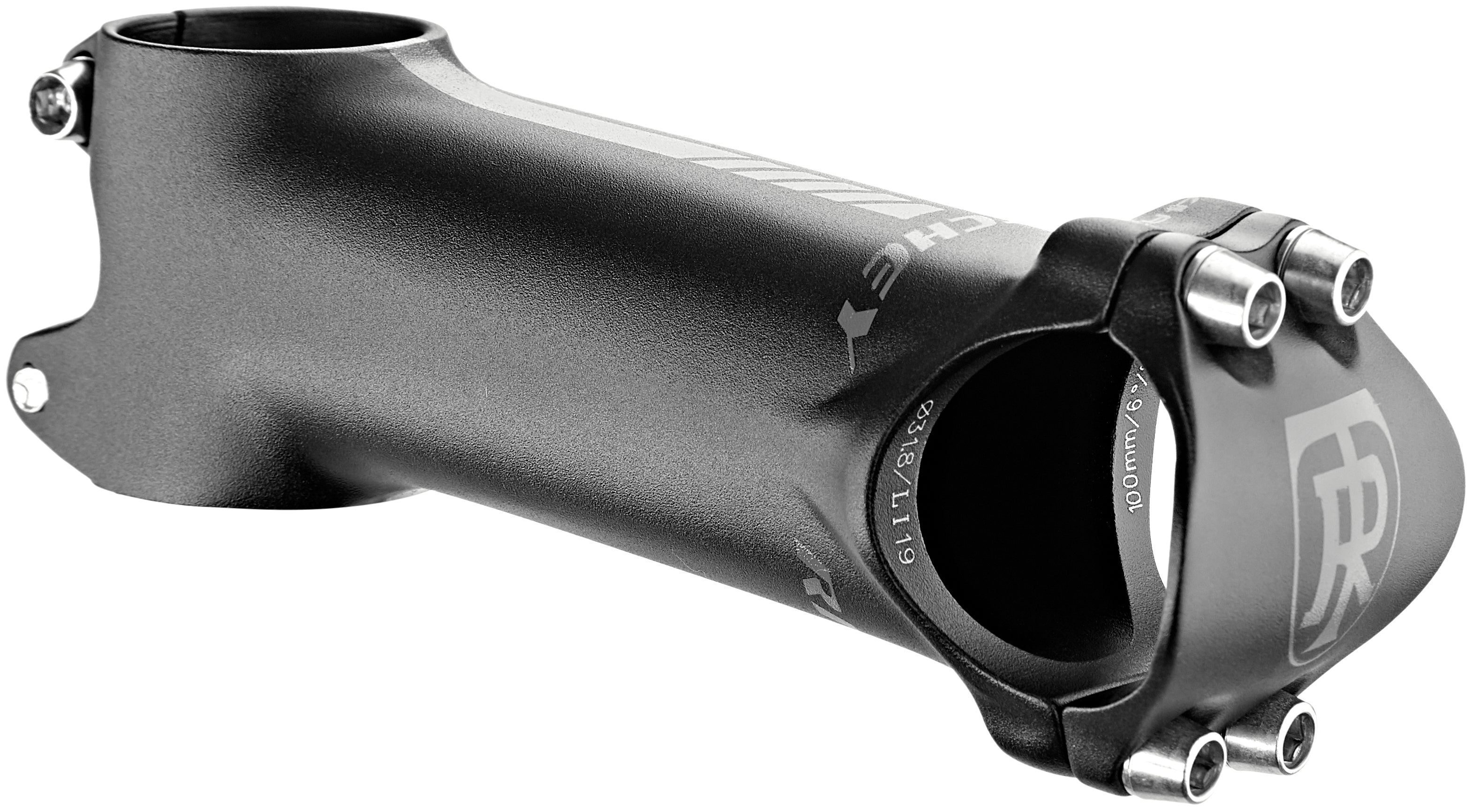 Ritchey Comp 4Axis44 Stuurpen Ø31,8mm 6° zwart