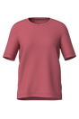 Cube WS functioneel shirt korte mouwen roze