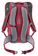 deuter Race 12 Fahrradrucksack cherry-masala