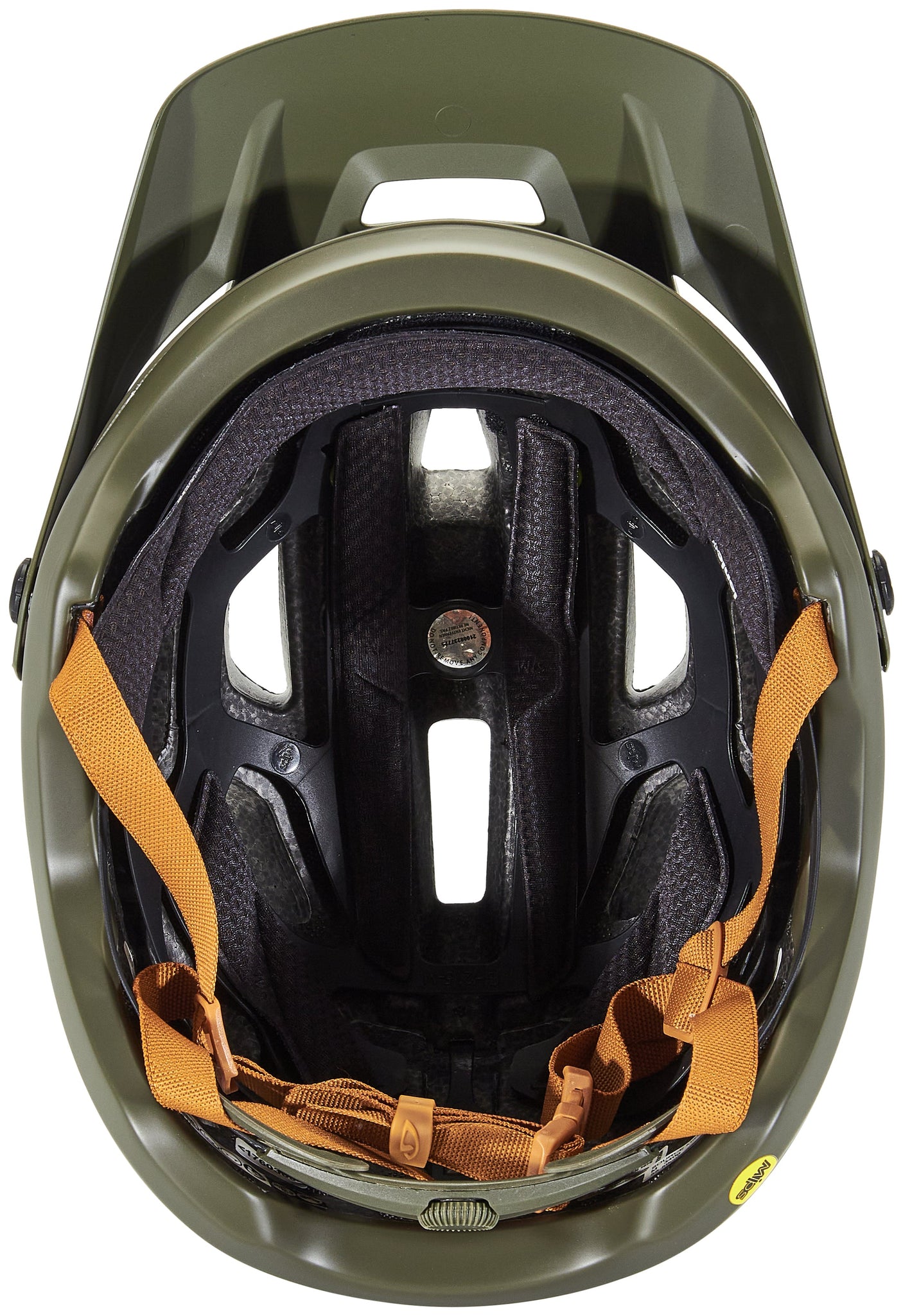 Giro Source Mips Helm olijfgroen