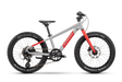 Raymon Yanga 20 Pro grey/red