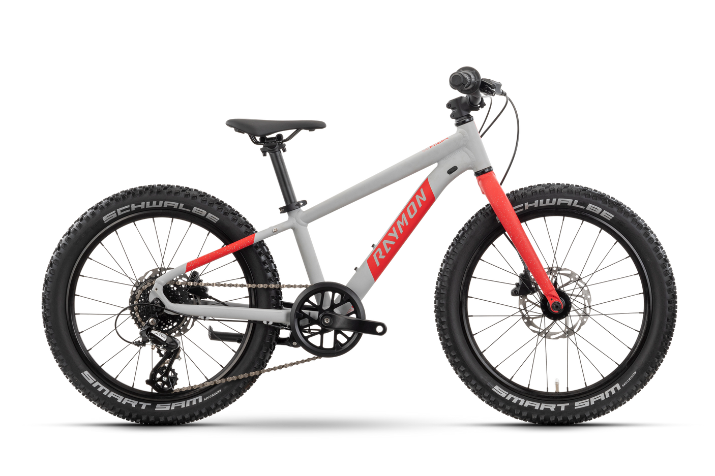 Raymon Yanga 20 Pro grey/red