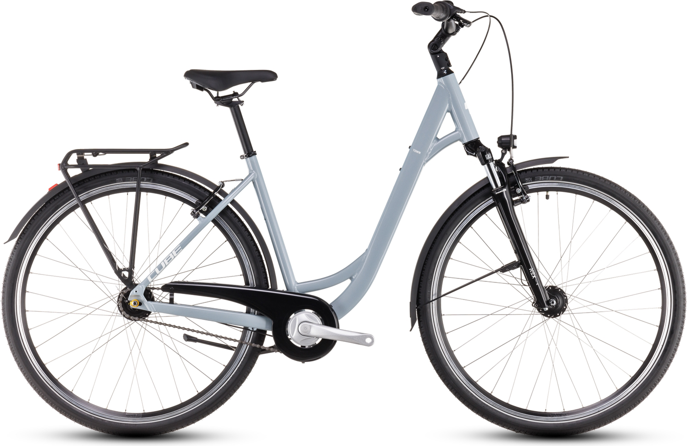 Cube Town ONE Wave polargrey´n´white (2025)