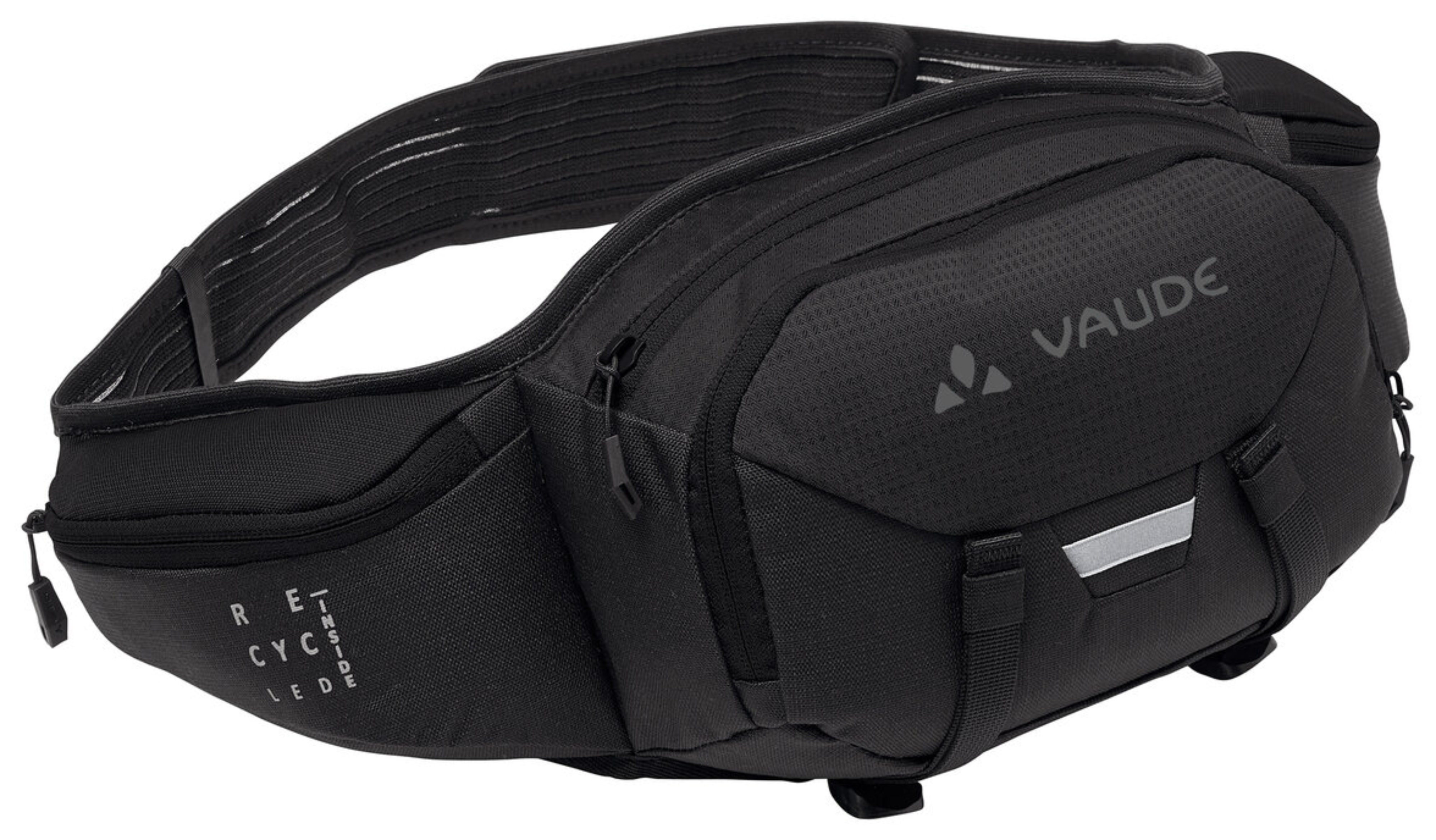 VAUDE Moab Hip Pack 3 zwart