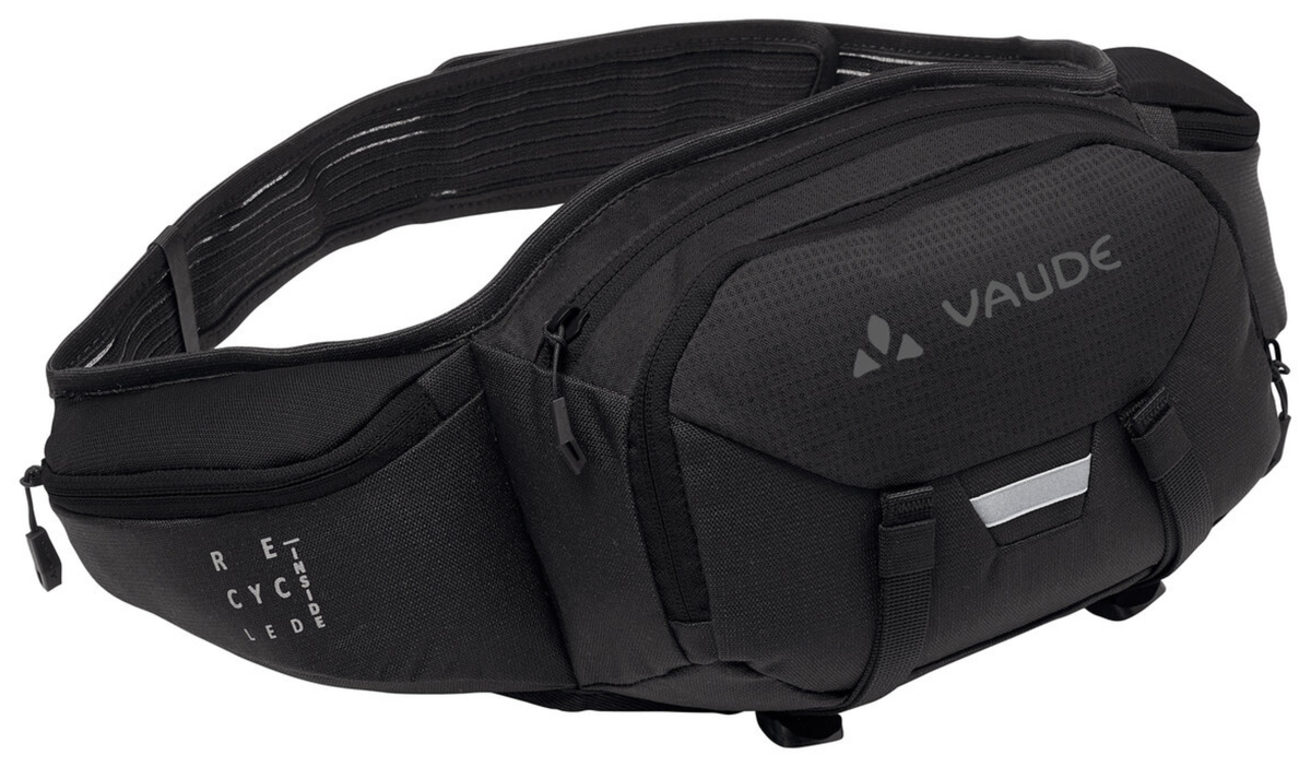 VAUDE Moab Hip Pack 3 zwart