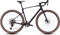 Cube Nuroad C:62 ONE (2025) | Gravelbike | carbon´n´glossy – aktuelle Variante
