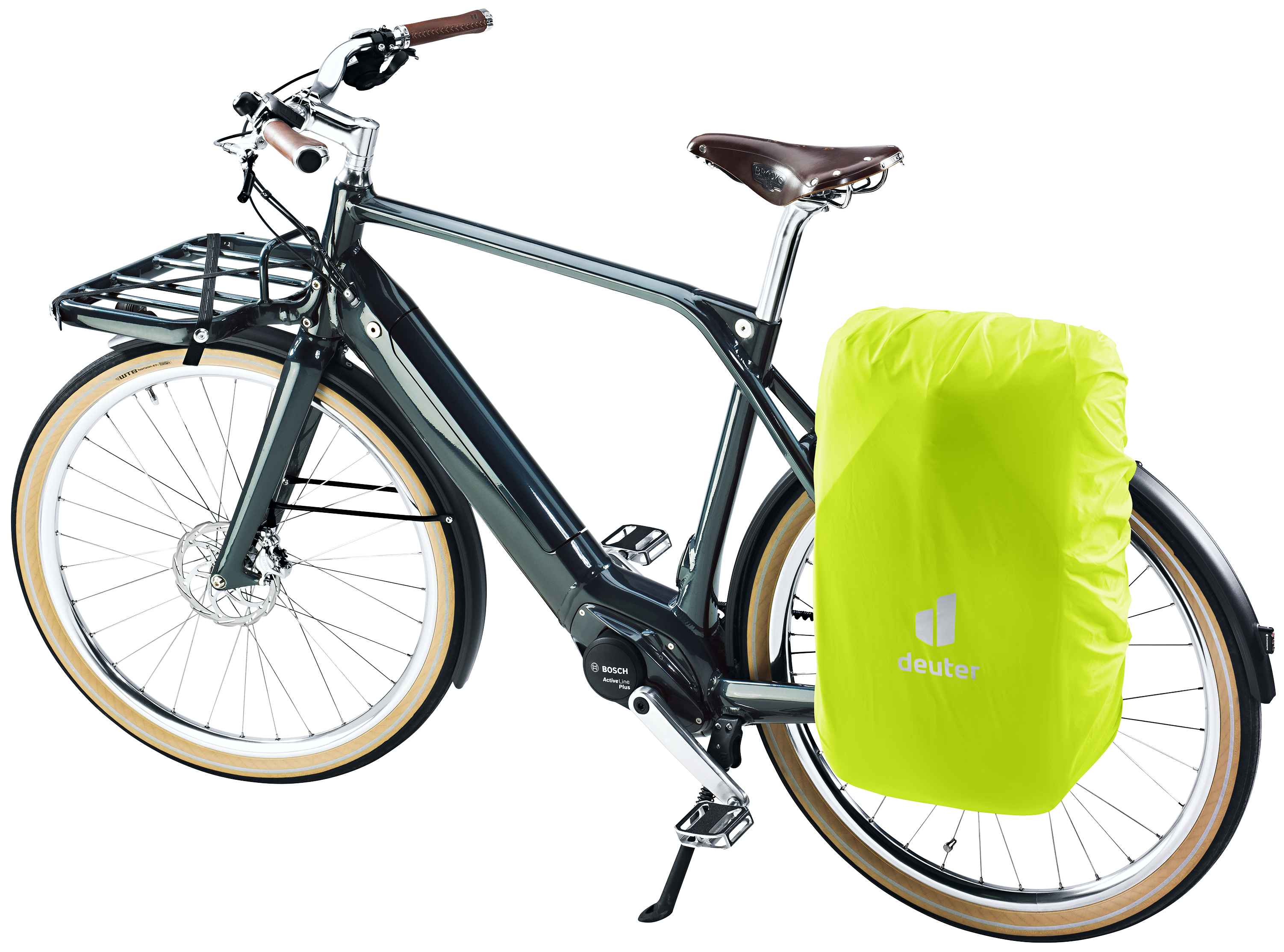 deuter Xberg 25 rugzak bagagedragerzak black