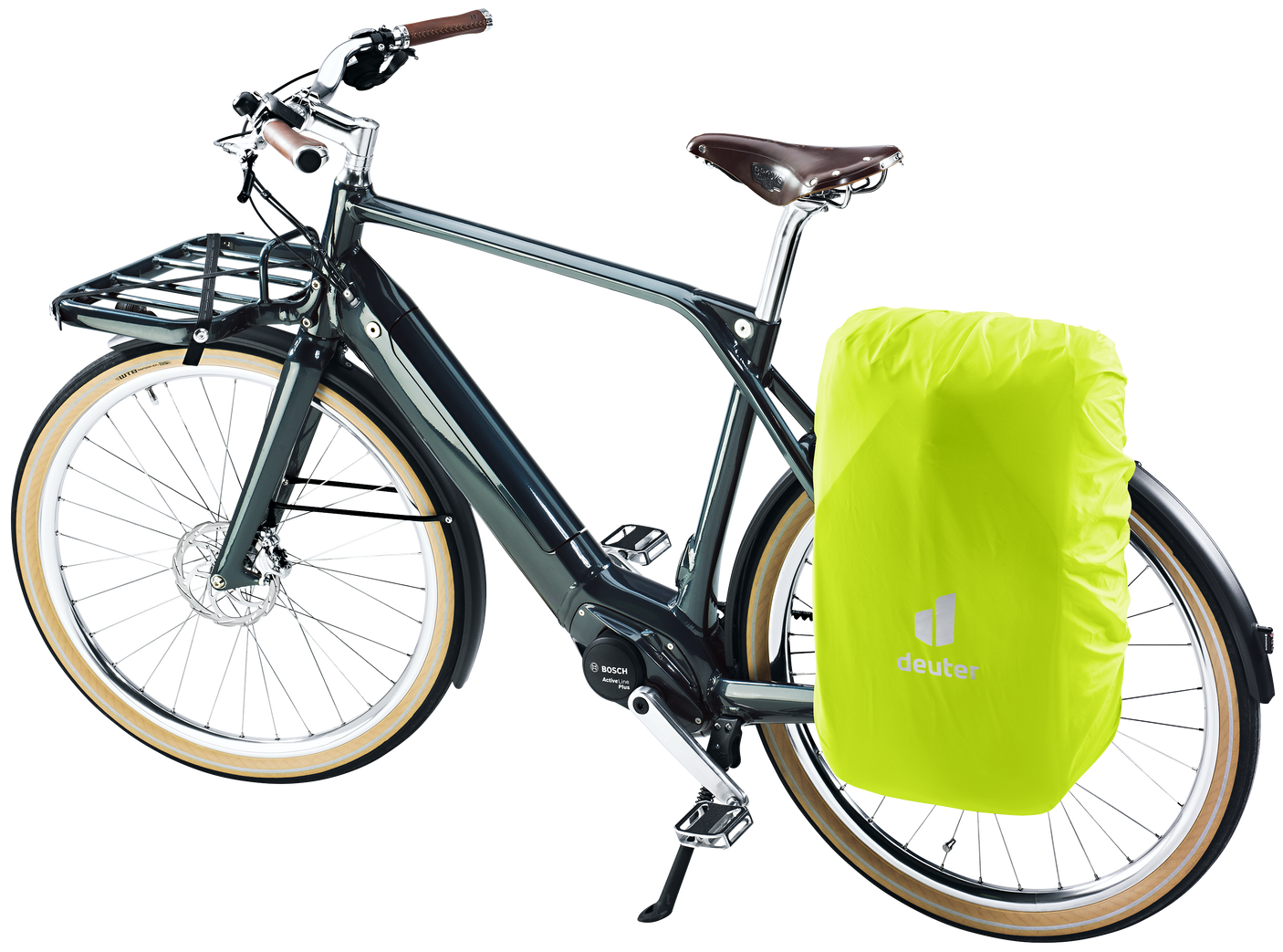 deuter Xberg 25 rugzak bagagedrager tas black