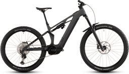 Cube Stereo Hybrid ONE77 HPC Race 800 irongrey´n´black (2026)