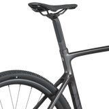 Scott Addict Gravel 30 carbon zwart