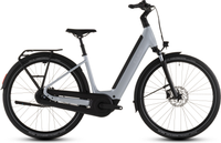 Cube Supreme Hybrid Comfort ONE 600 Easy Entry (2026) | City E-bike | foggrey´n´reflex – aktuelle Variante