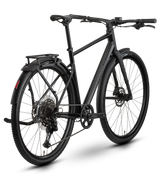 Raymon Territ Comp Commute zwart stealth