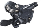 SRAM X4 Trigger achter/rechts 8-speed zwart
