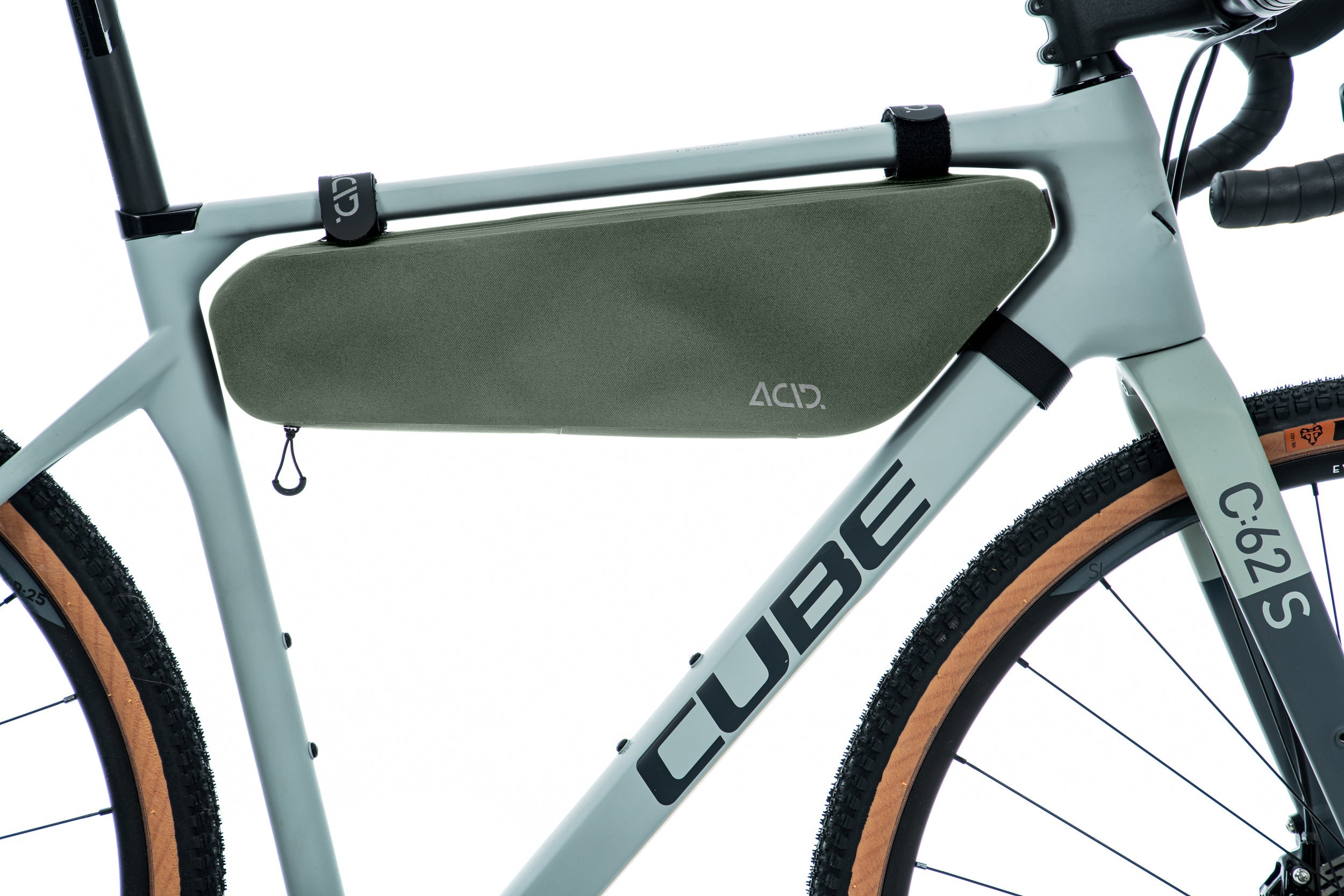 ACID Frametas PACK PRO 3 groen