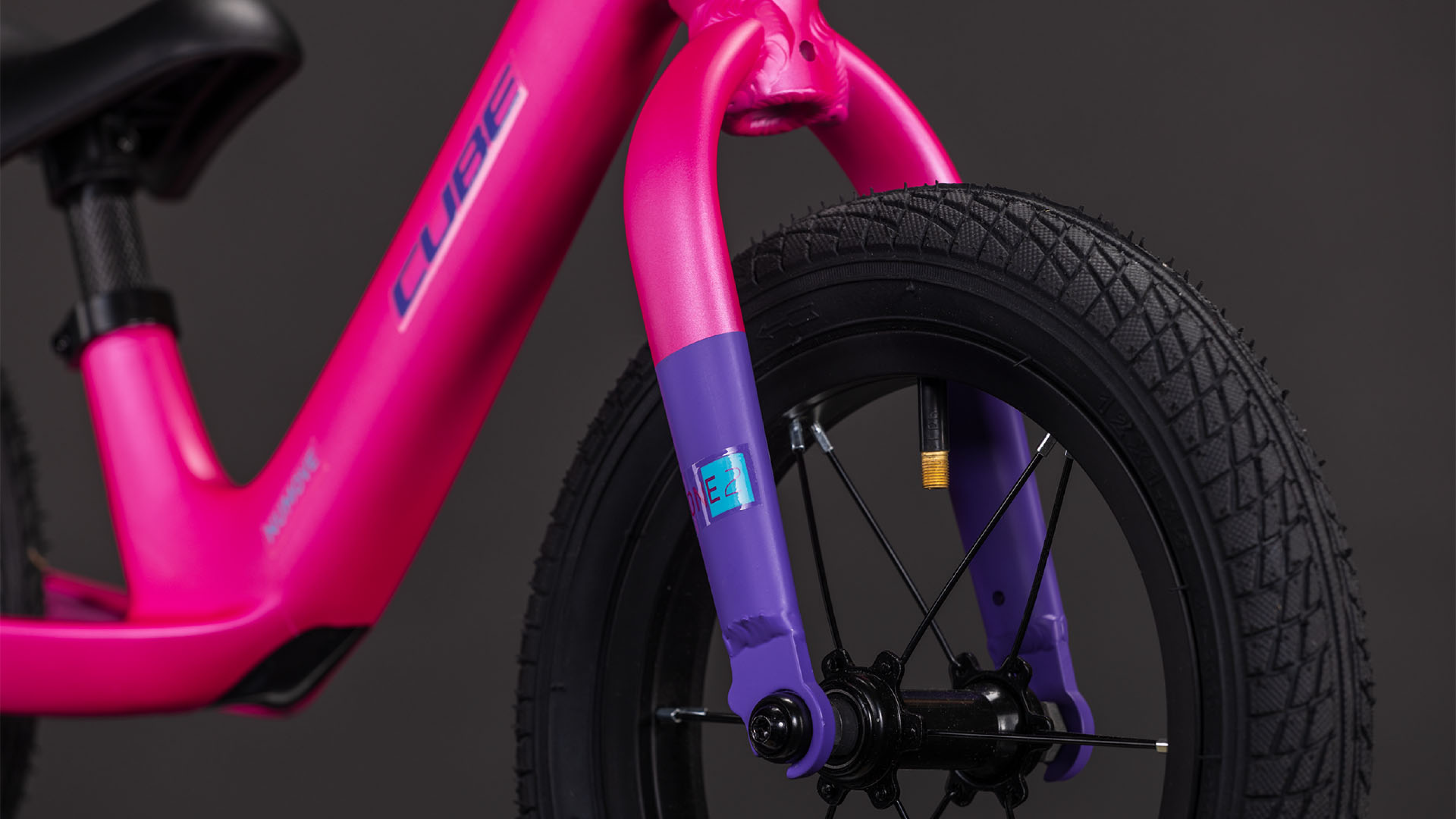 Cube Numove 120 walk fuchsia´n´plum (2026)