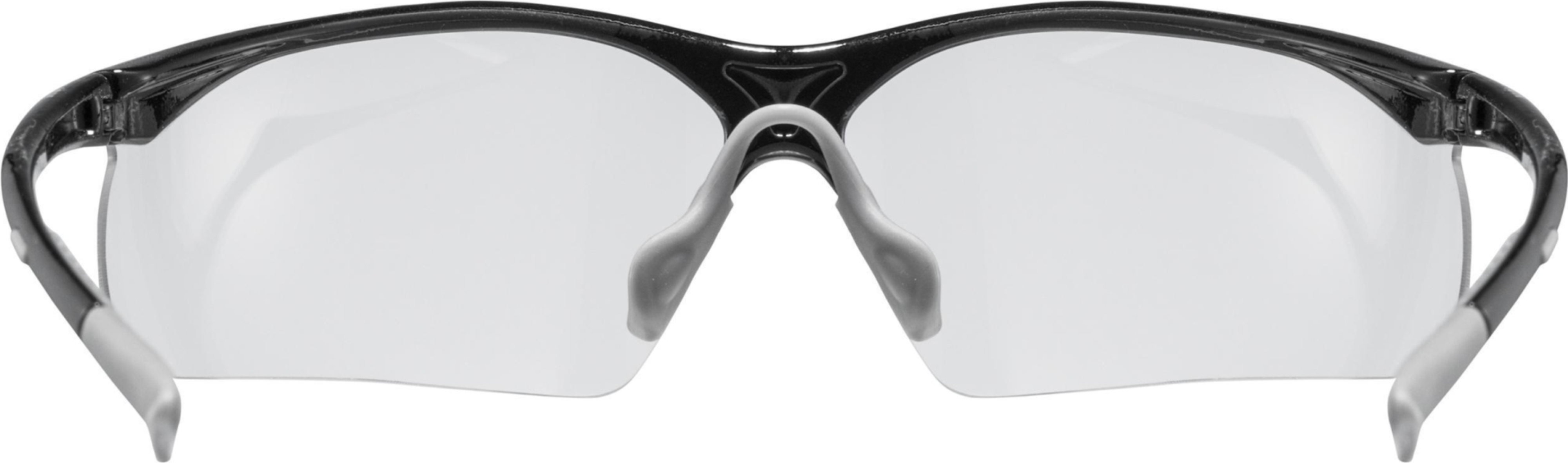 uvex Sportstyle 223 fietsbril Zwart Grijs / Helder