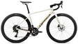 Orbea TERRA H50 Ivoorwit - Met. Olijfgroen (Glans)