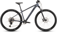 Cube Reaction SLX metallicgrijs´n´black (2026)