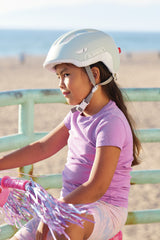 ABUS Smiley 3.0 ACE LED Helm Kids puur mint