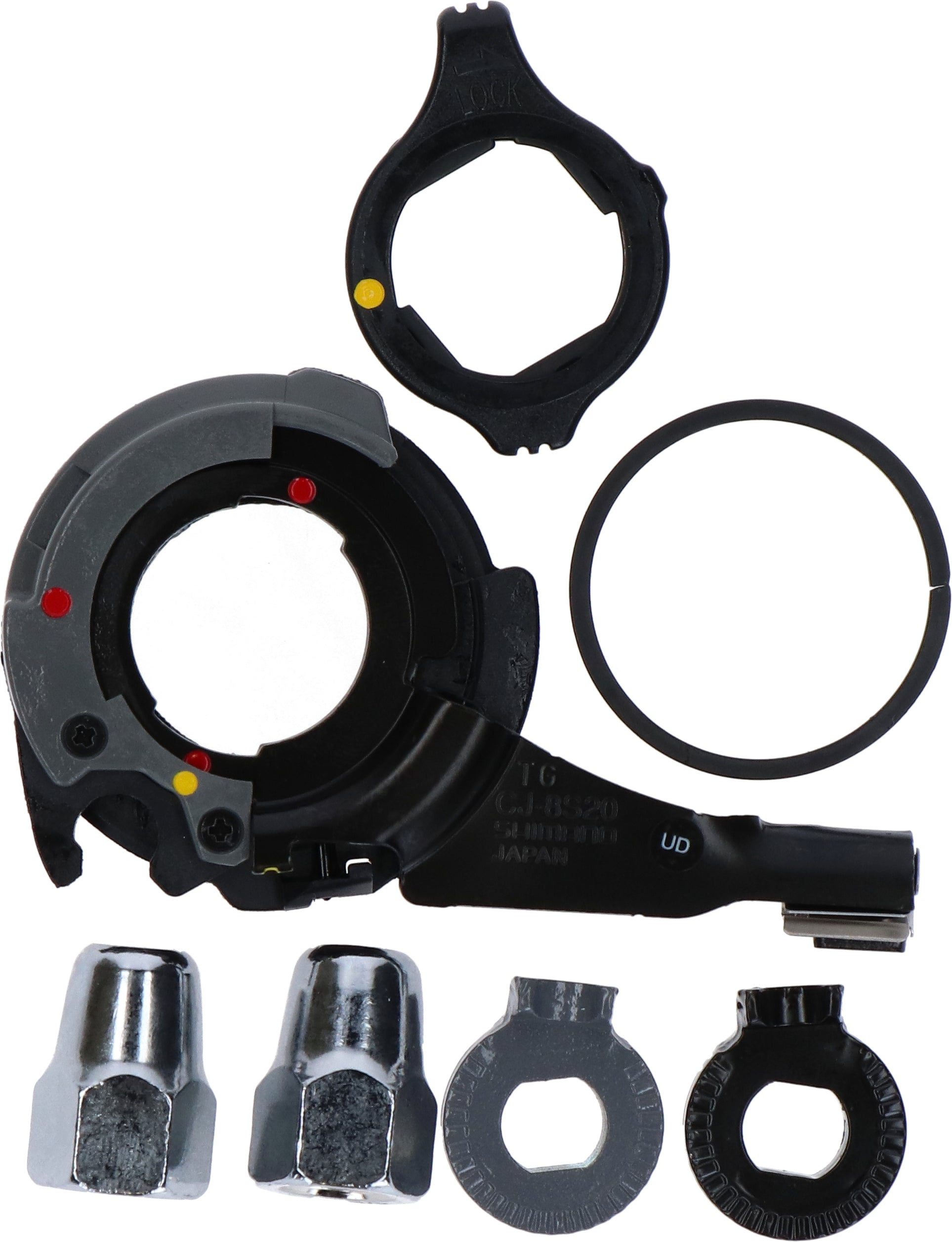 Shimano kleine onderdelen SG8C/SG8R 7R/7L