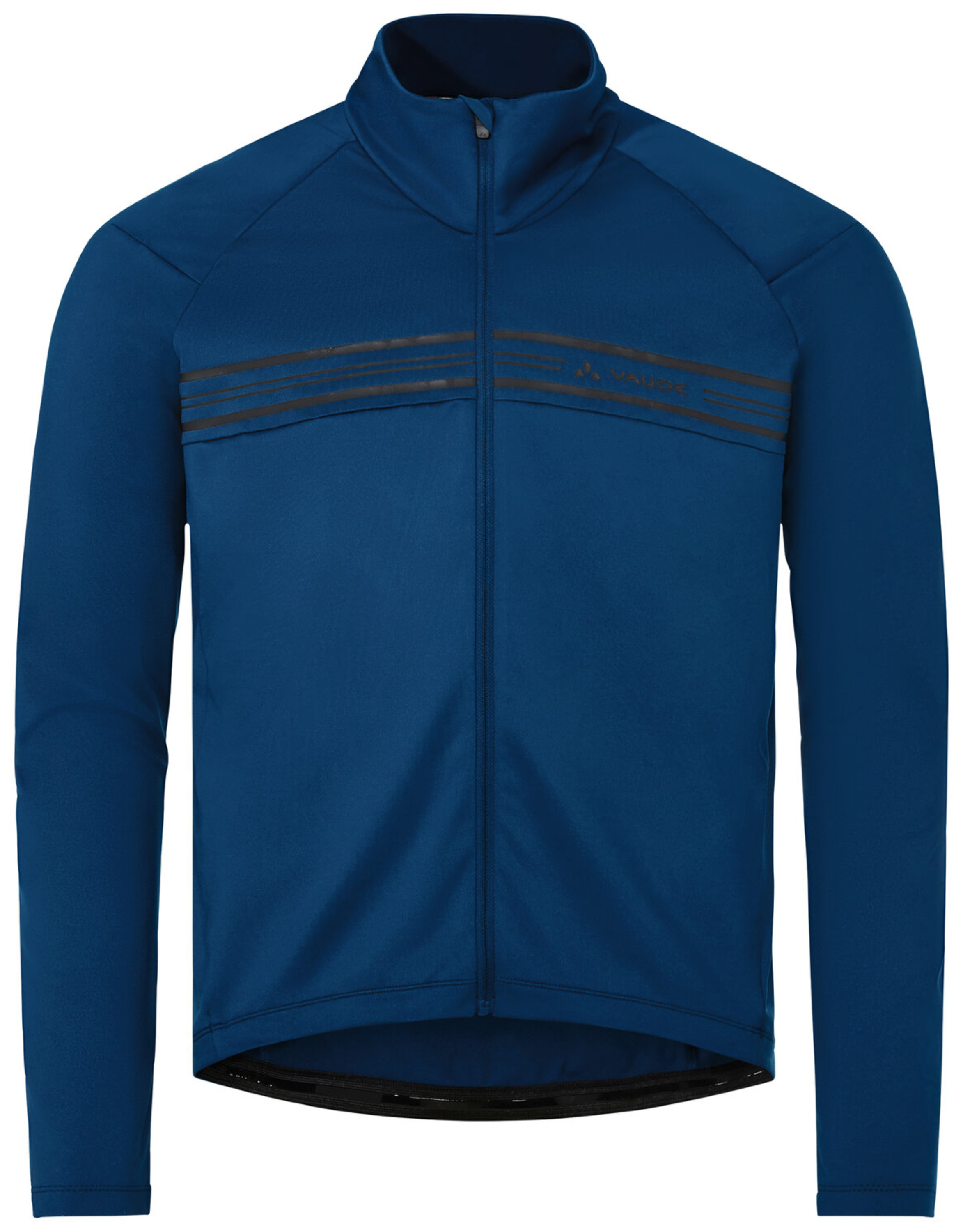 VAUDE Heren Posta LS Tricot II everest blauw