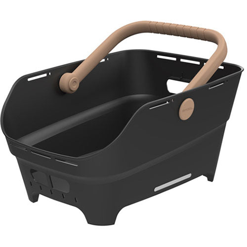 Basil Bagagedragermand CENTO NEO Multi System NX Bagagedragermand zwart