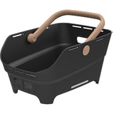 Basil Bagagedragermand CENTO NEO Multi System NX Bagagedragermand zwart