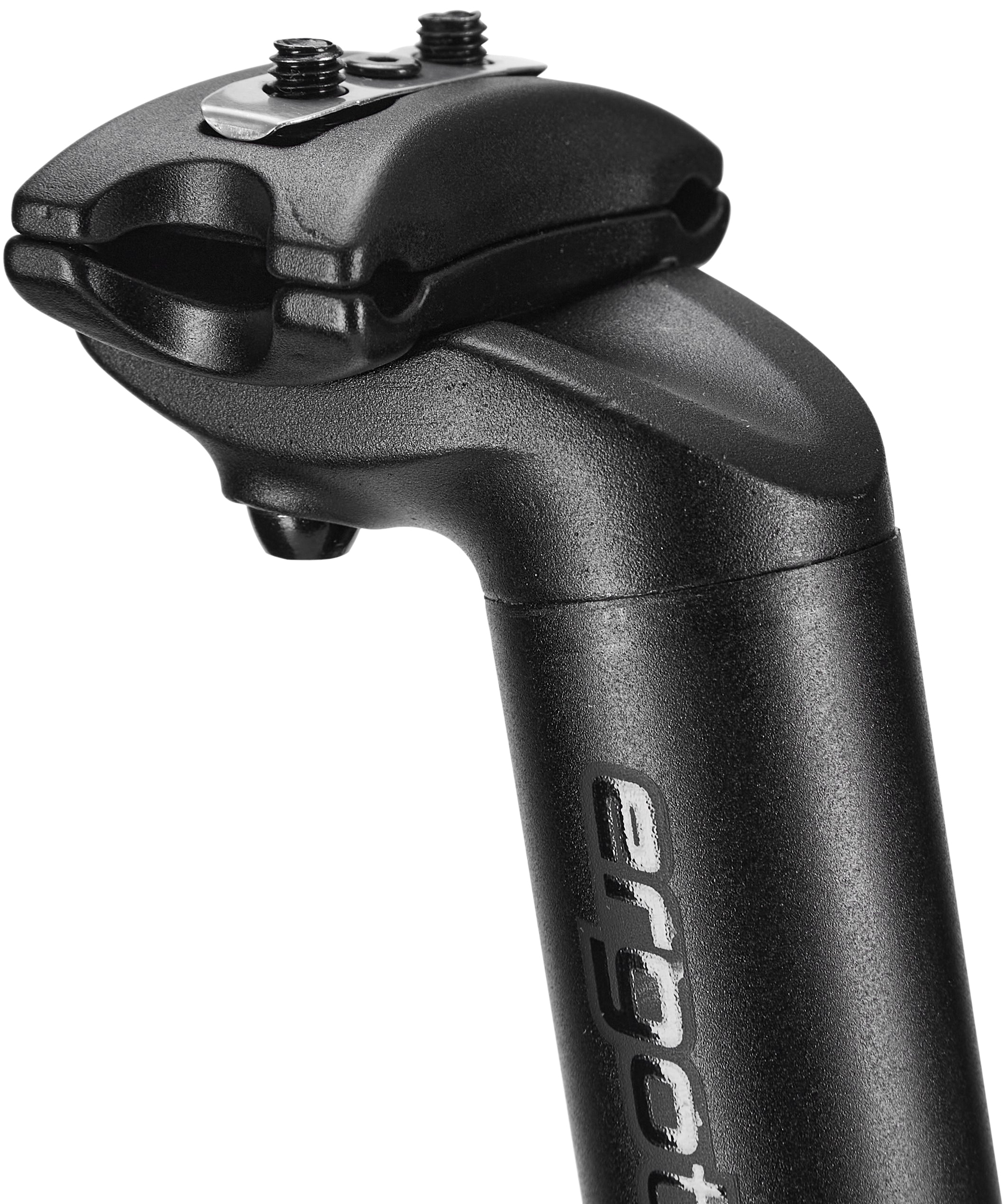 Humpert Ergotec Hook 3 zadelpen Ø31,6mm zwart