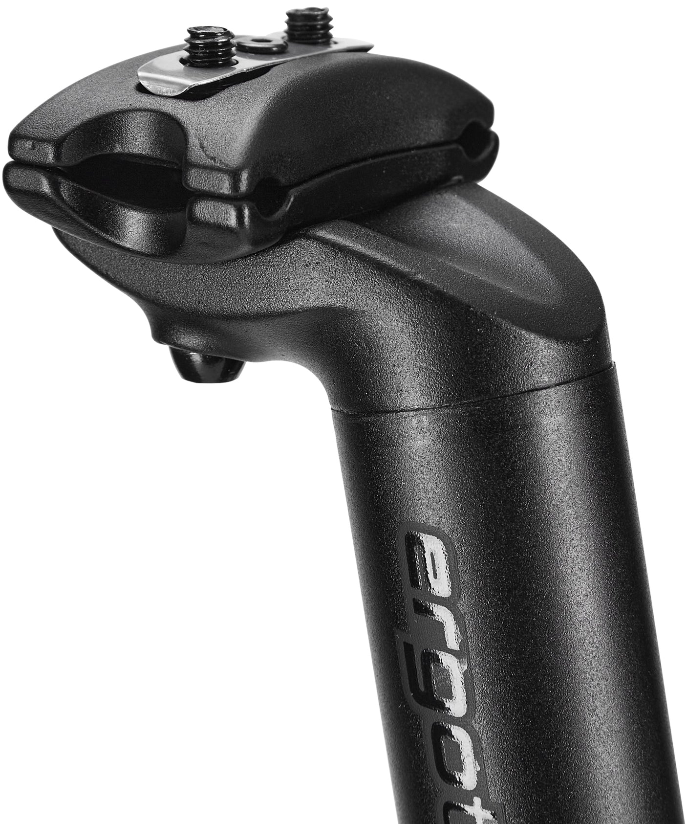 Humpert Ergotec Hook 3 zadelpen Ø31,6mm zwart