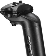 Humpert Ergotec Hook 3 zadelpen Ø31,6mm zwart
