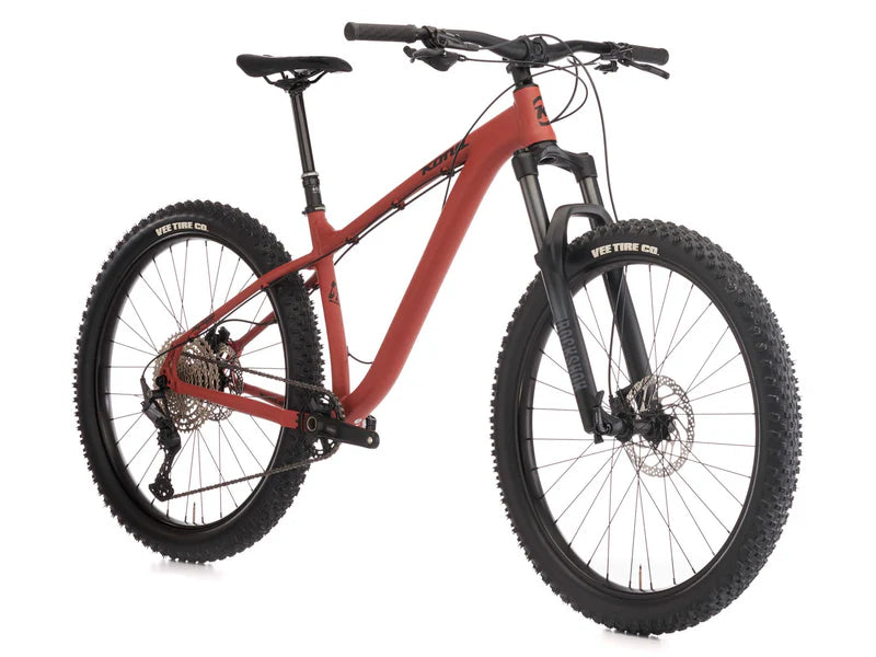 Kona 36e Big Honzo DL Rood