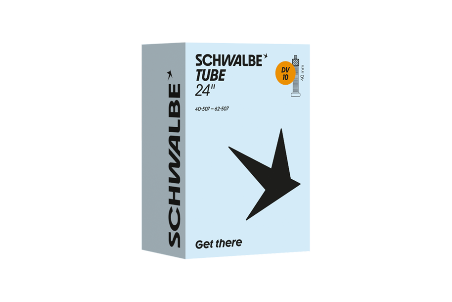 Schwalbe DV 10 binnenband 40/62-507