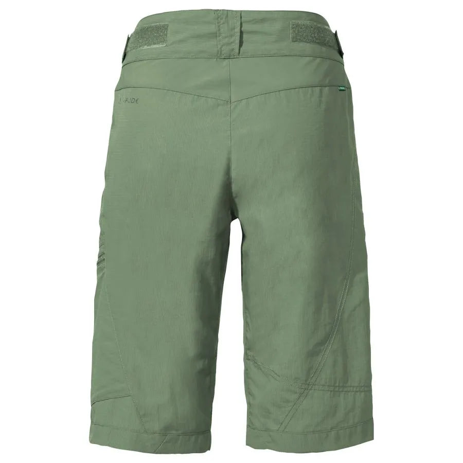 VAUDE Heren Tamaro Shorts II wilgengroen