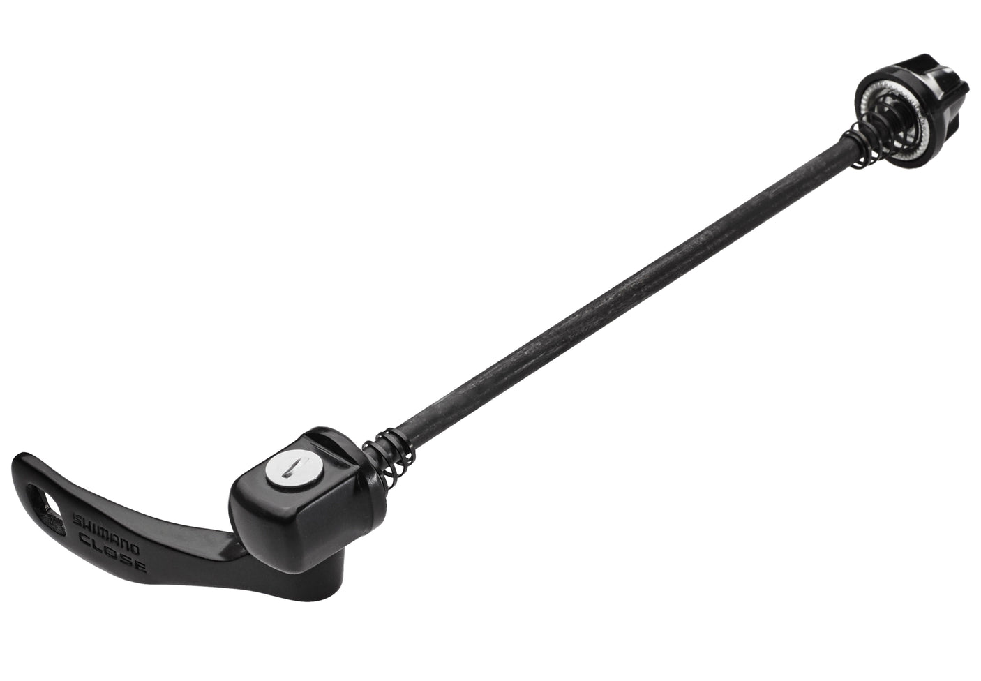 Shimano WH-R501 snelspanner zwart