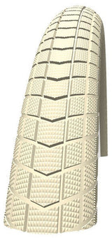 Schwalbe Little Big Ben Draadband 28x1.50" Active Twin beige