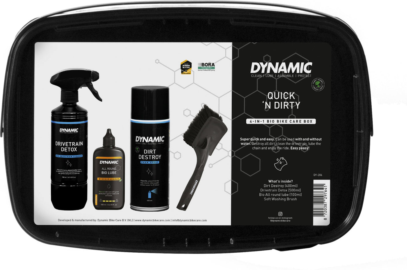 Dynamisch Quick 'n Dirty
