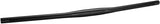 RFR Stuur Flat TRAIL glanzend black´n´grey