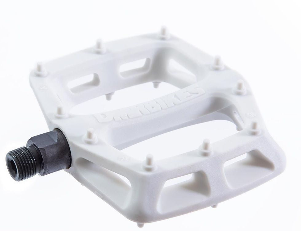 DMR V6 Platform Pedalen wit