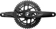 SRAM Rival E1 DUB crankstel 46-33T zwart