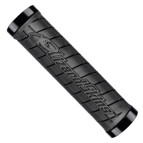 Lizard Skins Logo handvatten 31,5mm zwart