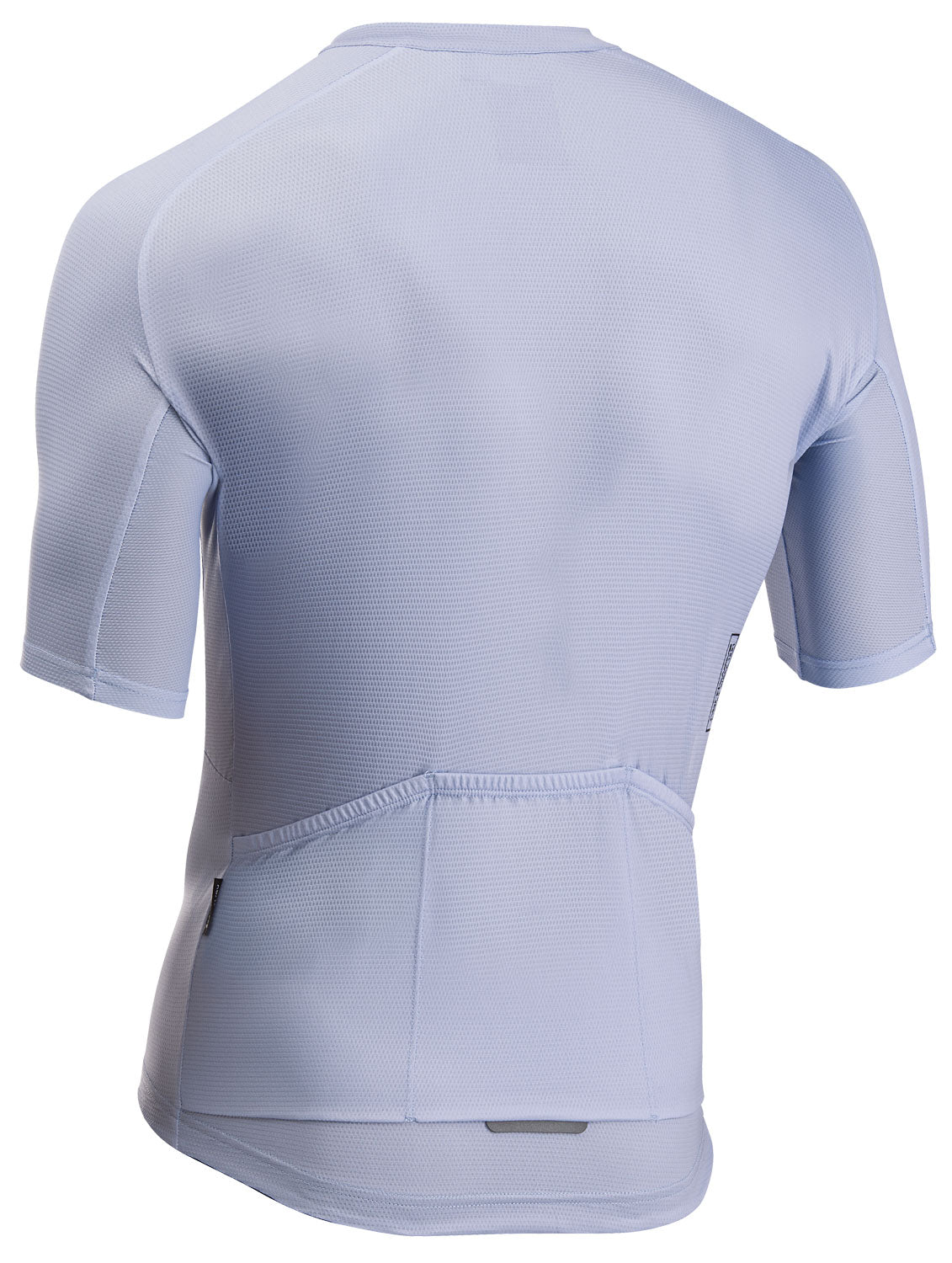 Northwave Force Evo Fietsshirt Korte Mouw Ice Grey