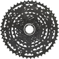 Shimano Cues CS-LG400 cassette 10-speed 11-48T – aktuelle Variante