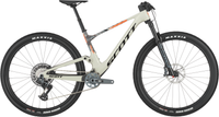 Scott Spark RC Team Issue (2025) | 29 inch MTB Fully | pastelgrijs/donkergrijs – aktuelle Variante
